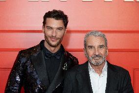 Emily In Paris - Season Five - Netflix Paris Premiere