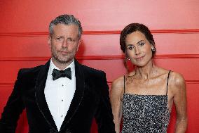 Emily In Paris - Season Five - Netflix Paris Premiere