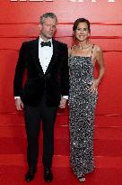 Emily In Paris - Season Five - Netflix Paris Premiere