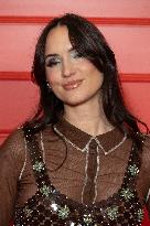 Emily In Paris - Season Five - Netflix Paris Premiere