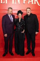 Emily In Paris - Season Five - Netflix Paris Premiere