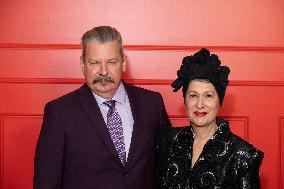 Emily In Paris - Season Five - Netflix Paris Premiere