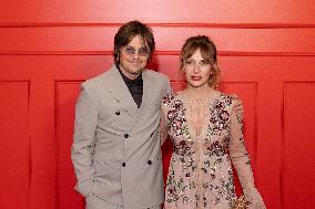 Emily In Paris - Season Five - Netflix Paris Premiere