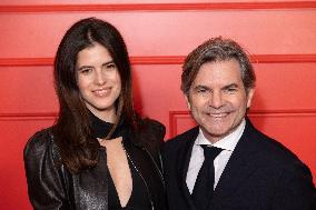 Emily In Paris - Season Five - Netflix Paris Premiere