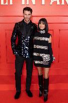 Emily In Paris - Season Five - Netflix Paris Premiere