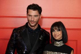 Emily In Paris - Season Five - Netflix Paris Premiere