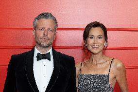 Emily In Paris - Season Five - Netflix Paris Premiere