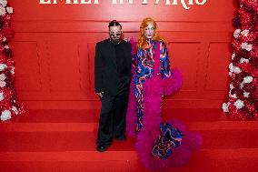 Emily In Paris - Season Five - Netflix Paris Premiere