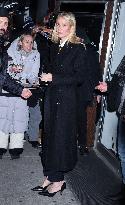 Gwyneth Paltrow At The Dga Theater
