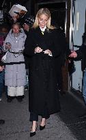 Gwyneth Paltrow At The Dga Theater