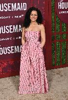 ‘The Housemaid’ Los Angeles Premiere