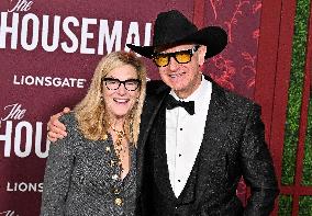 ‘The Housemaid’ Los Angeles Premiere