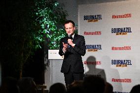 Meeting Of Pierre-Yves Bournazel Horizons Candidate For Mayor Of Paris 2026 - Paris