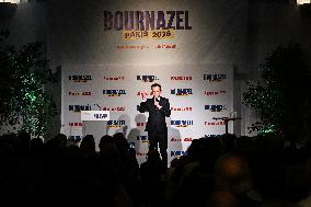 Meeting Of Pierre-Yves Bournazel Horizons Candidate For Mayor Of Paris 2026 - Paris