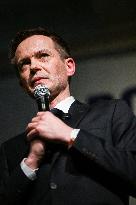 Meeting Of Pierre-Yves Bournazel Horizons Candidate For Mayor Of Paris 2026 - Paris