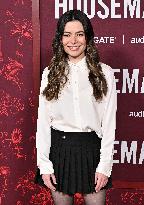 ‘The Housemaid’ Los Angeles Premiere
