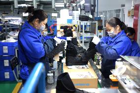 China Manufacturing Industry