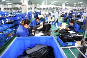 China Manufacturing Industry