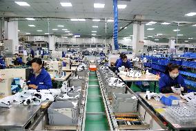 China Manufacturing Industry