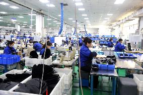 China Manufacturing Industry