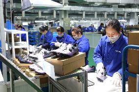 China Manufacturing Industry