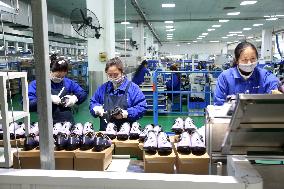 China Manufacturing Industry