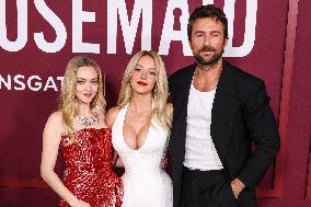 The Housemaid Premiere - LA