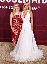 The Housemaid Premiere - LA