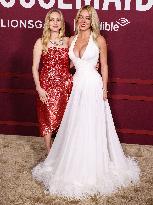 The Housemaid Premiere - LA