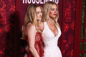 The Housemaid Premiere - LA