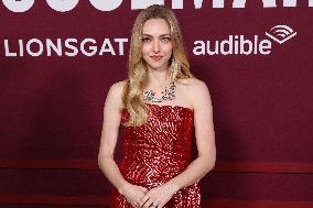 The Housemaid Premiere - LA