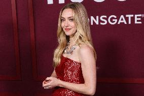 The Housemaid Premiere - LA