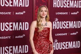 The Housemaid Premiere - LA