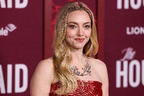 The Housemaid Premiere - LA