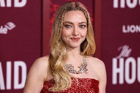 The Housemaid Premiere - LA