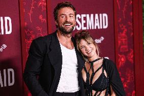 The Housemaid Premiere - LA