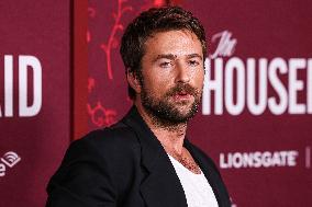 The Housemaid Premiere - LA