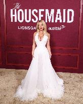The Housemaid Premiere - LA