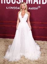 The Housemaid Premiere - LA