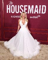 The Housemaid Premiere - LA