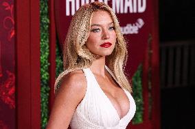 The Housemaid Premiere - LA