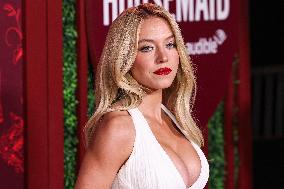 The Housemaid Premiere - LA