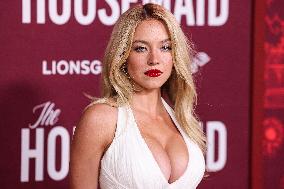 The Housemaid Premiere - LA