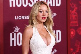 The Housemaid Premiere - LA