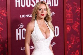 The Housemaid Premiere - LA