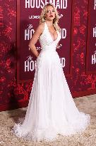 The Housemaid Premiere - LA