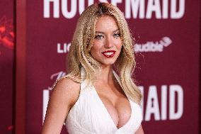 The Housemaid Premiere - LA