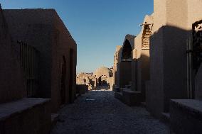 Arg-e Bam Citadel - Iran