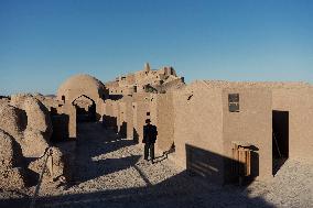 Arg-e Bam Citadel - Iran