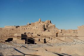 Arg-e Bam Citadel - Iran